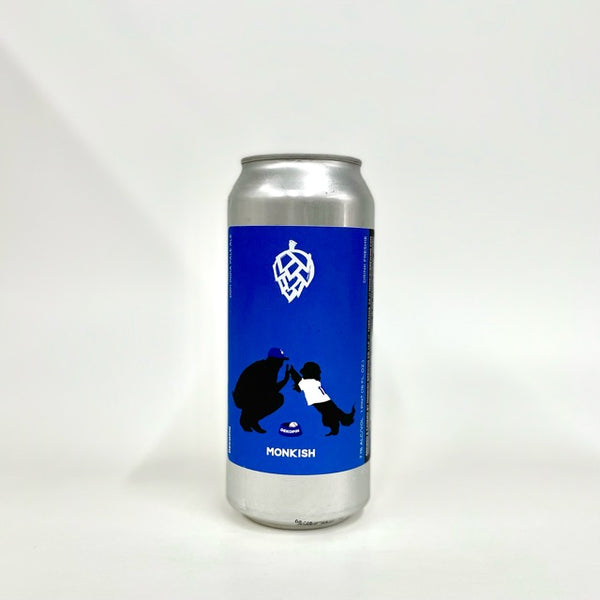 Dekopin DDH IPA 473ml/Monkish