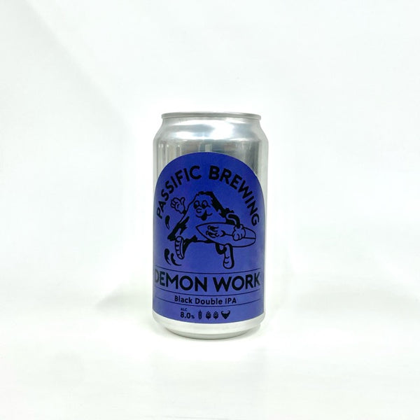 Demon Work 350ml/Passific Brewing