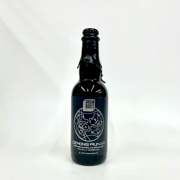 Demons Run w/Honey 375ml/Urban Roots
