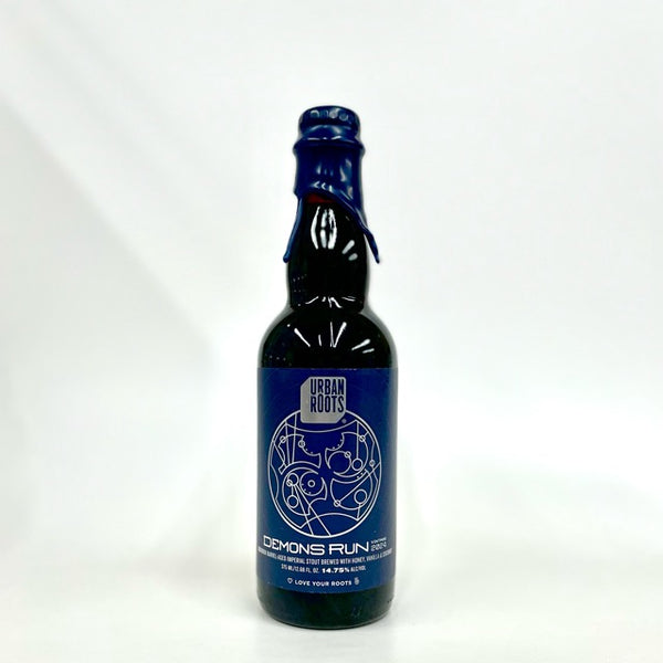 Demons Run w/Honey & Coconut & Vanila 375ml/Urban Roots