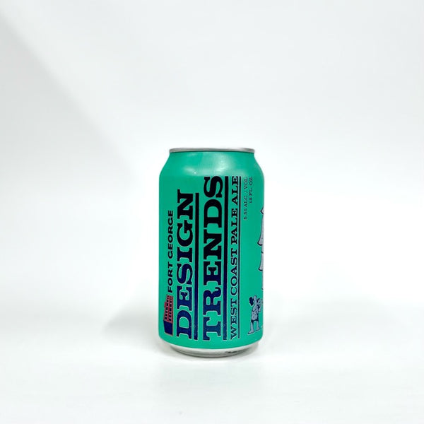 Design Trends 355ml/Fort George