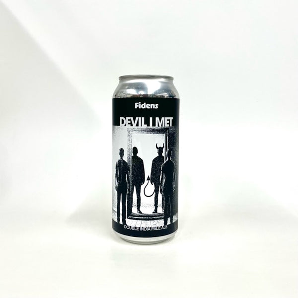 Devil I Met 473ml/Fidens