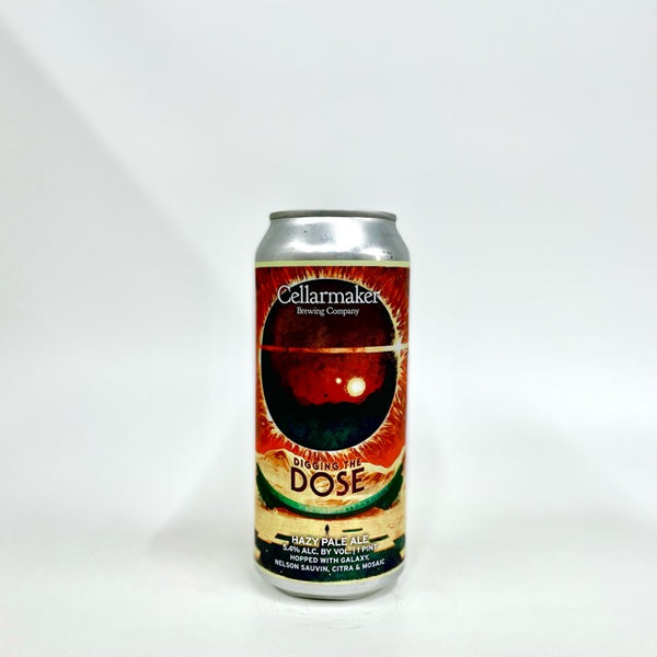 Digging The Dose 473ml/Cellarmaker