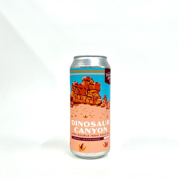 Dinosaur Canyon 473ml/Wren House