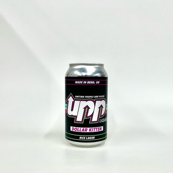 Dollar Kitten 355ml/Upp Liquids