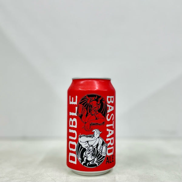 Double Bastard Ale 2024 355ml/Stone