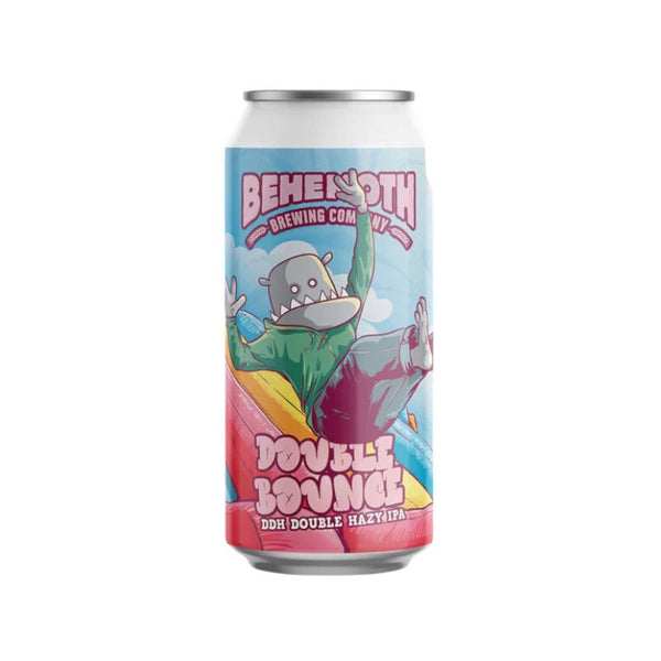 Double Bounce 440ml/Behemoth