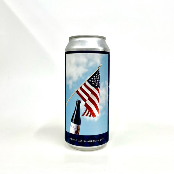 Double Danish American Guy (collab w/trillium) 473ml/Evil Twin