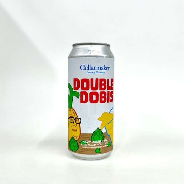 Double Dobis 473ml/Cellarmaker