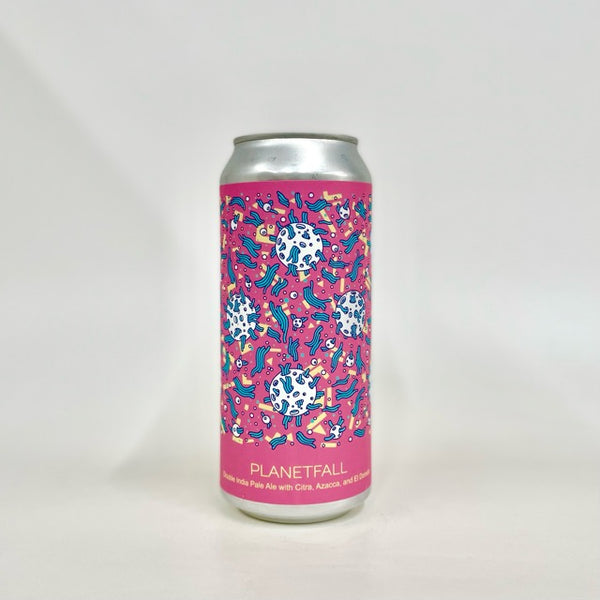 Double Planetfall 473ml/Hudson Valley