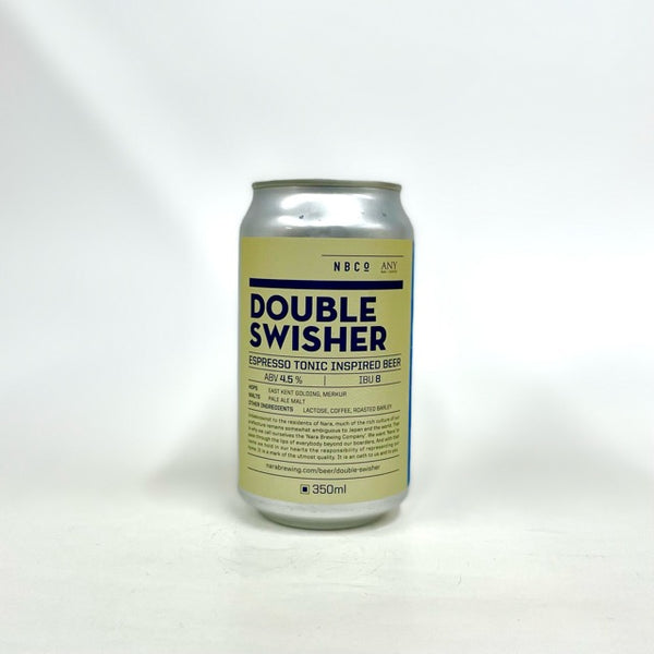 Double Swisher 350ml/奈良醸造
