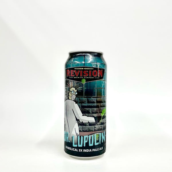 Dr.Lupulin 3x IPA 473ml/Revision