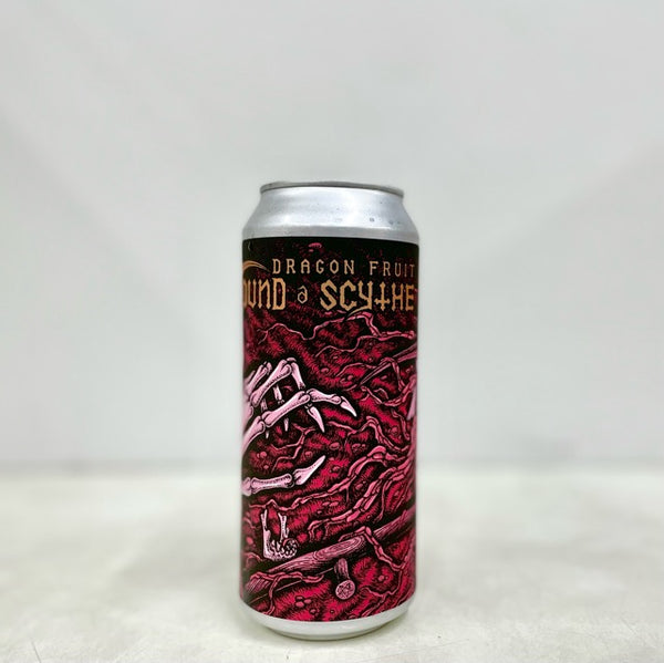 Dragon Fruit Found A Scythe 473ml/Tired Hands