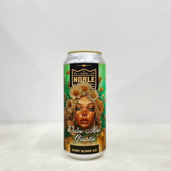 Dulce Miel Guerita 2024 473ml/Noble Ale Works