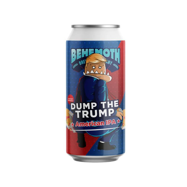 Dump the Trump 440ml/Behemoth