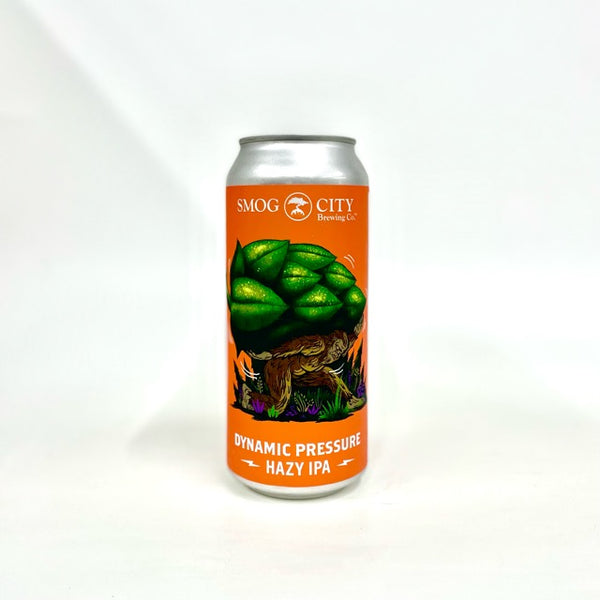 Dynamic pressure 473ml/Smog city
