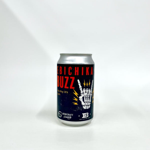 Ebichika Buzz (collab w/I Brew) 350ml/Nomcraft
