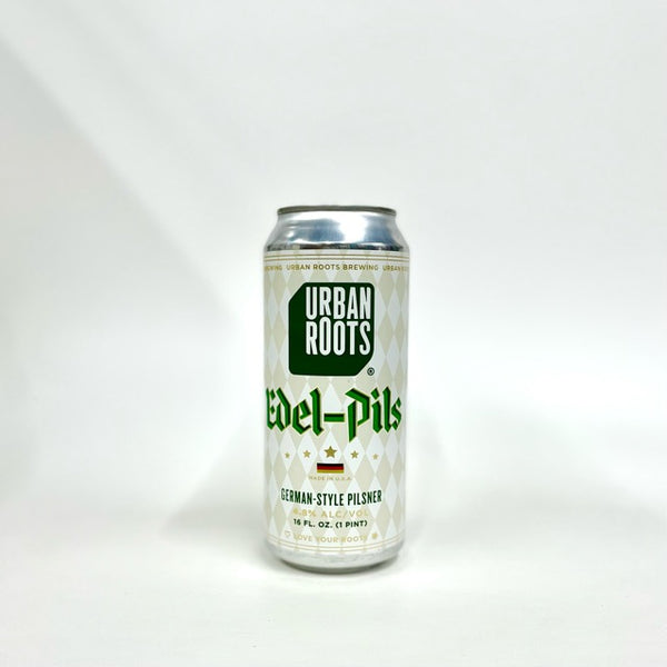 Edel-Pils 473ml/Urban Roots