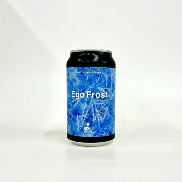Ego Frost 350ml/うちゅうブルーイング