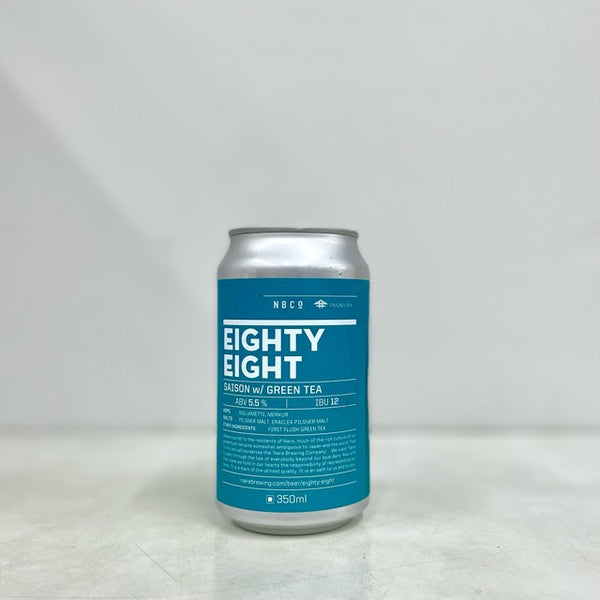 Eighty Eight 350ml/奈良醸造