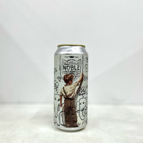 Elephants Never Forget 473ml/Noble Ale Works