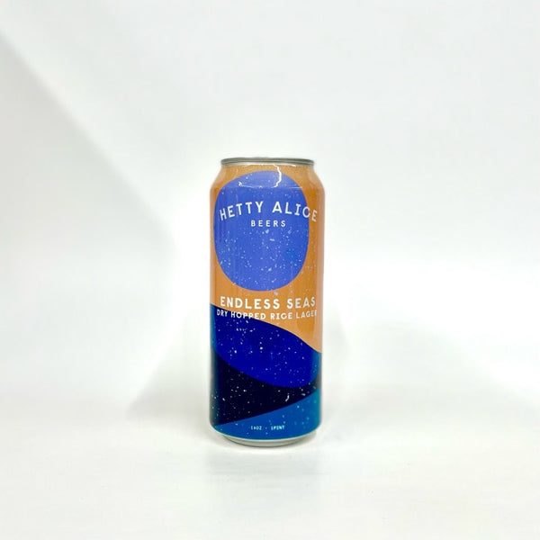 Endless Seas 473ml/Hetty Alice