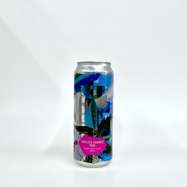 Endless Summer #002 500ml/Teenage