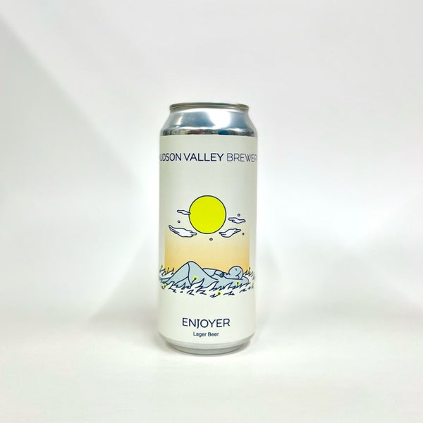 Enjoyer 473ml/Hudson Valley