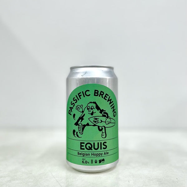 Equis 350ml/Passific Brewing