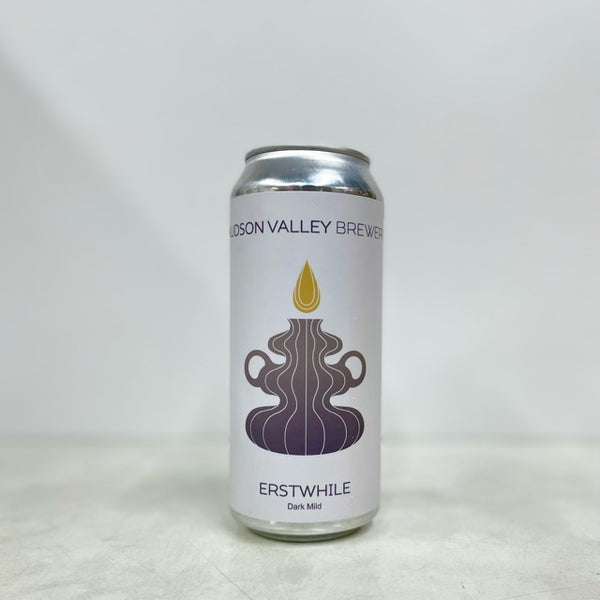 Erstwhile 473ml/Hudson Valley