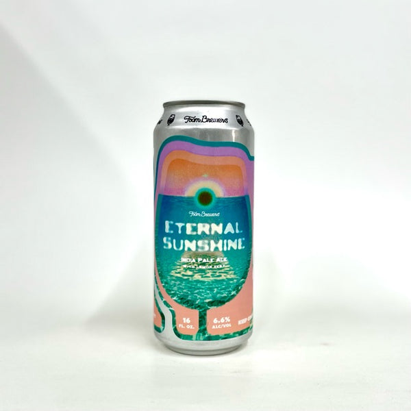 Eternal Sunshine 473ml/Foam