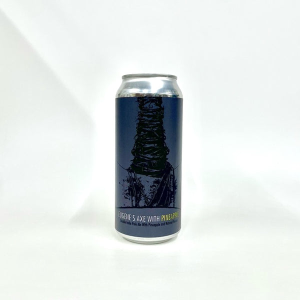 Eugene's Axe with Pineapple 473ml/Fidens