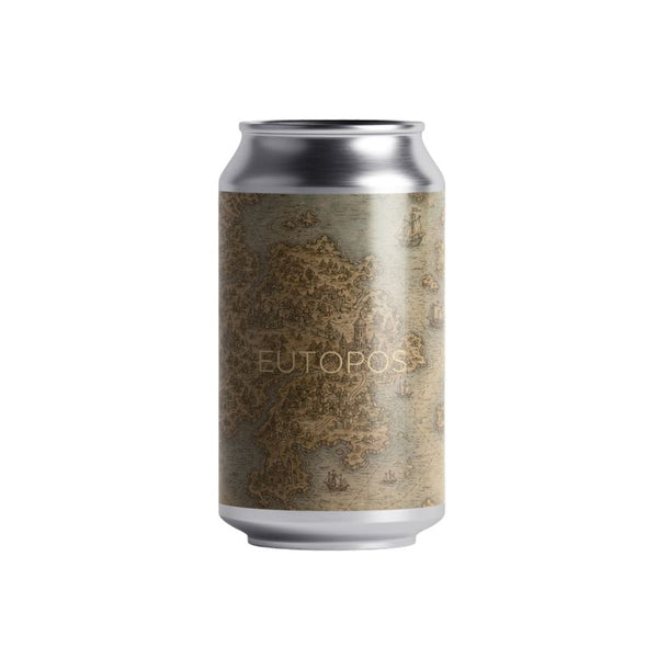 Eutopos (collab w/Totopia) 355ml/Inkhorn