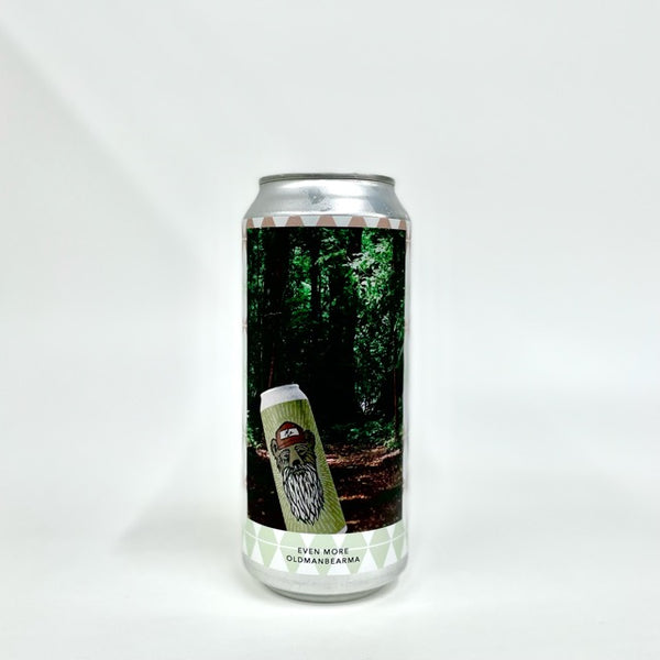 Even More Old Man Bear Ma 473ml/Evil Twin