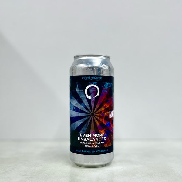 Even More Unbalanced (Collabo w/Evil Twin) 473ml/Equilibrium