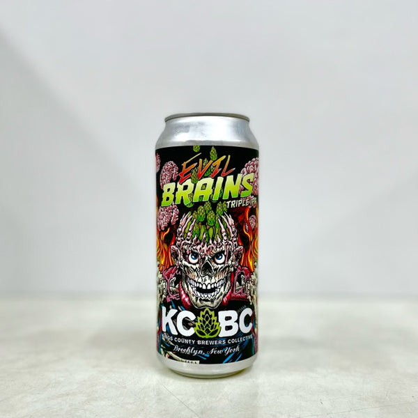 Evil Brains 473ml/KCBC