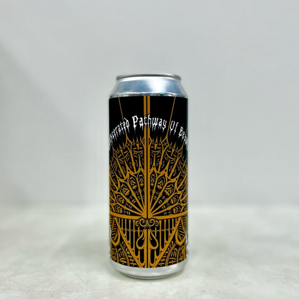 Eviscerated Pathway of Beauty 473ml/Tired Hands