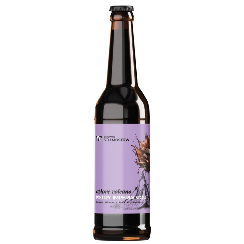 Imperial Stout – マルホ酒店