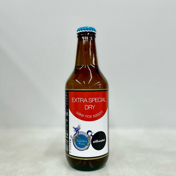 Extra Special Dry (collabo w/Still water) 330ml/志賀高原ビール