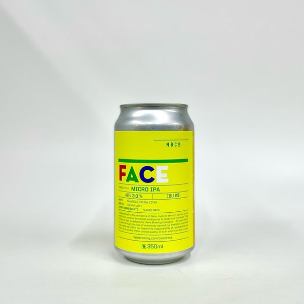 Face 350ml/奈良醸造