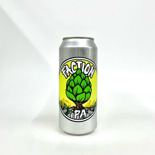 Faction IPA (Spring) 473ml/Faction