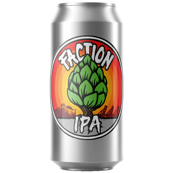 Faction IPA (summer) 473ml/Faction