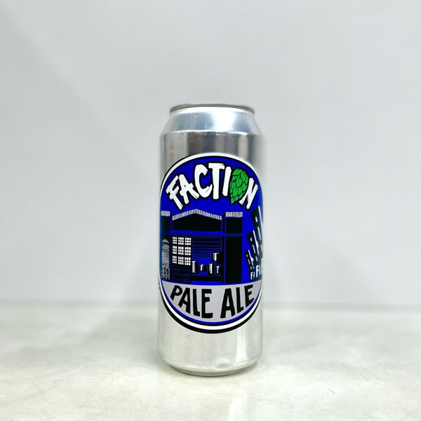 Faction Pale Ale 473ml/Faction