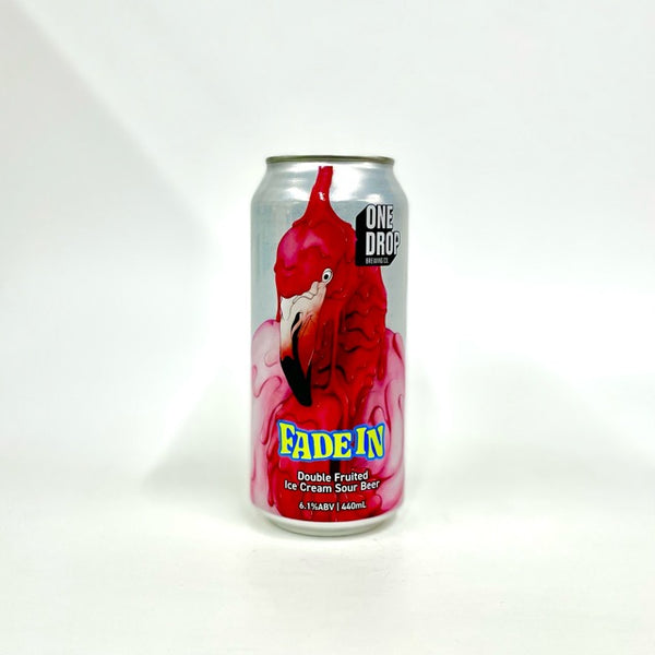 Fade In 440ml/One Drop