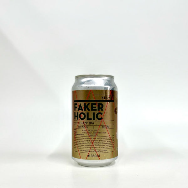 Faker Holic 350ml/奈良醸造