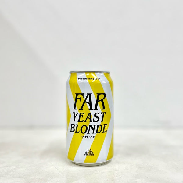 Far Yeast Blonde 350ml/Far Yeast