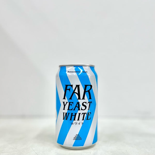 Far Yeast White 350ml/Far Yeast