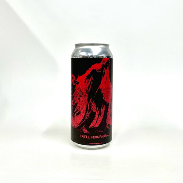 Fear is the Enemy 473ml/Fidens