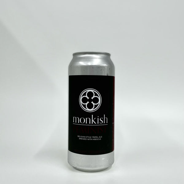 Feminist 473ml/Monkish