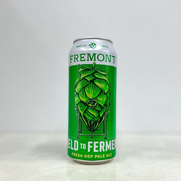Field To Ferment 473ml/Fremont